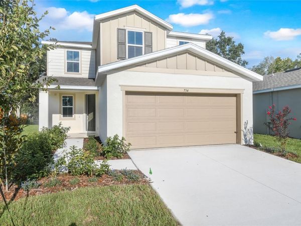 734 LAKE DELL AVENUE, DUNDEE, FL 33838