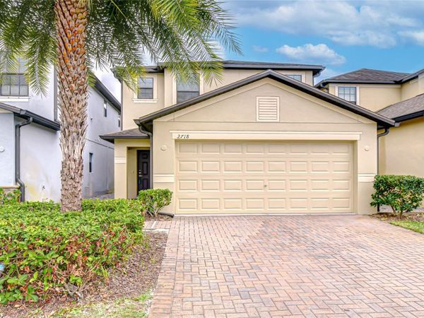 2718 GARDEN FALLS DRIVE, BRANDON, FL 33511