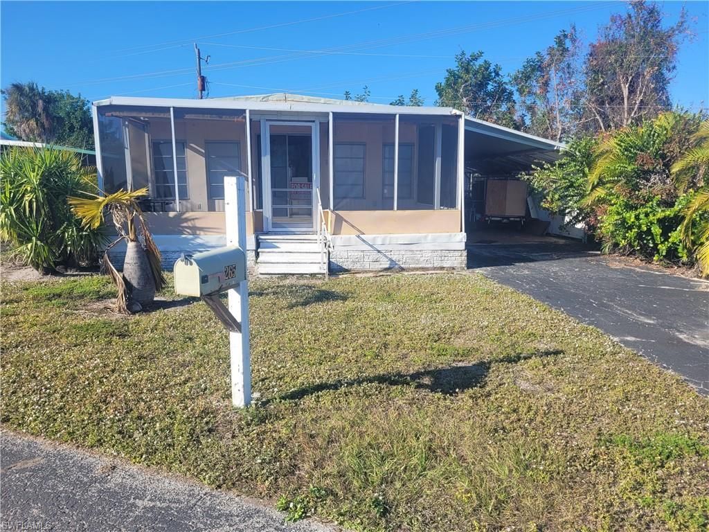 265 Fireball Ln , North Fort Myers, FL 33917 Photo
