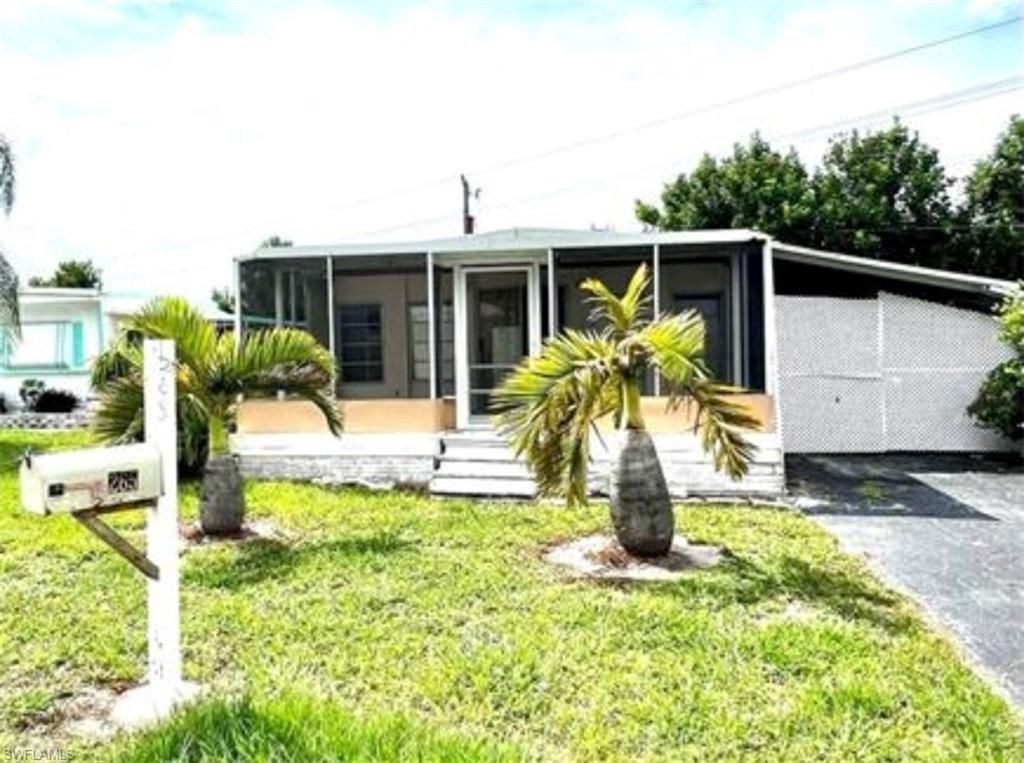265 Fireball Ln , North Fort Myers, FL 33917 Photo