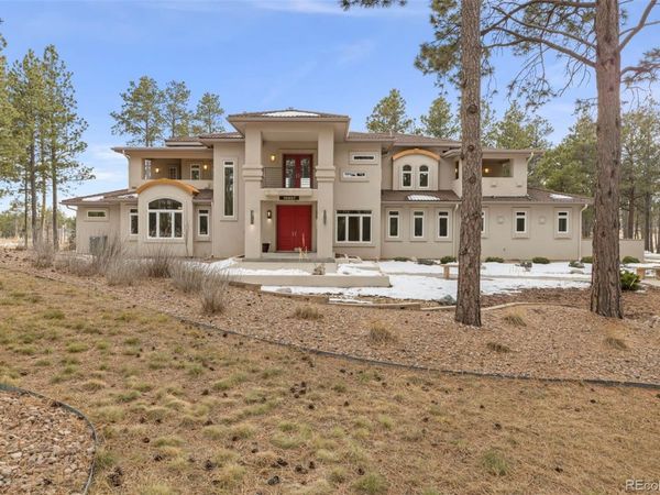 10957 Silver Mountain Point, Colorado Springs, CO 80908