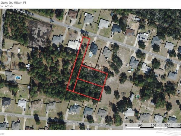 TBD Bay Oaks Dr, Milton, FL 32583