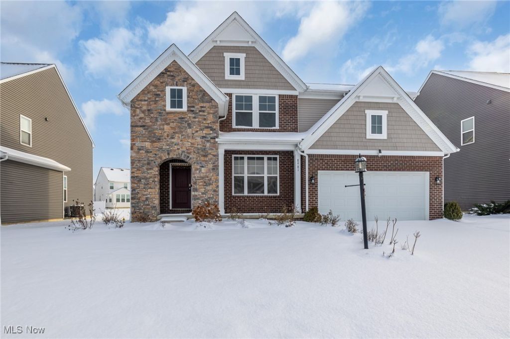 8981 Leatherleaf Drive, Columbia Station, OH 44028 | MLS ID