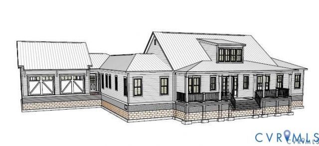 12436 Bluffton Ridge Court , Goochland, VA 23238 Main Photo