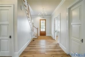 12436 Bluffton Ridge Court Goochland, VA 23238