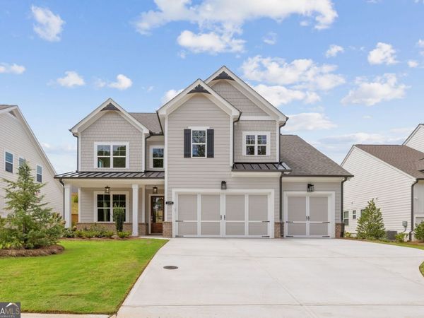 3375 Hillshire Drive, Cumming, GA 30028