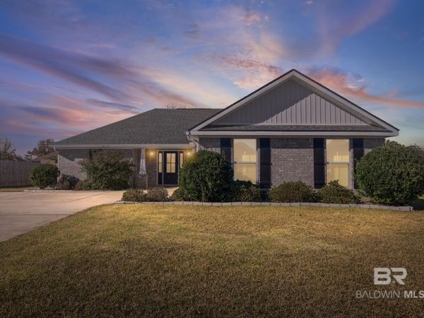 21687 Bartlett Lane, Robertsdale, AL 36567