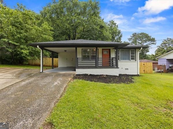 1553 McCallie Boulevard NW, Atlanta, GA 30318