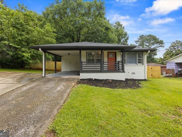 1553 McCallie Boulevard NW, Atlanta, GA 30318