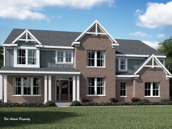 6793 Brookview Place, Hilliard, OH 43026