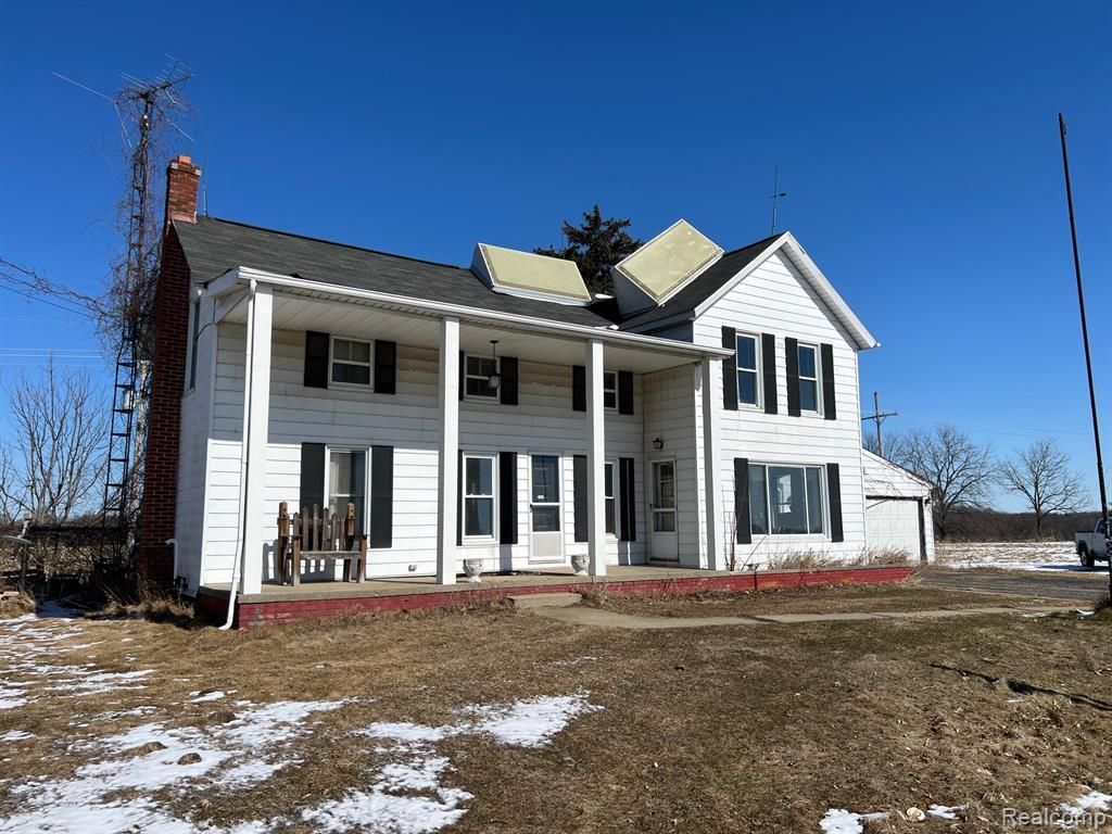 4896 Stanley Road, Oregon Township, MI 48421 Main Photo