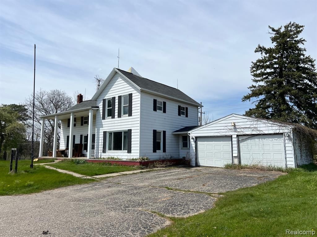 4896 Stanley Road, Oregon Township, MI 48421 Main Photo