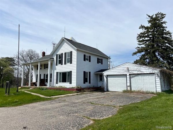 4896 Stanley Road, Oregon Twp, MI 48421