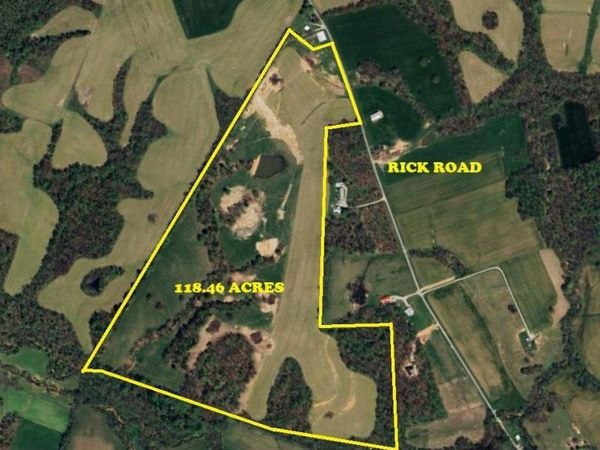 Rick Road , Glasgow, KY 42141