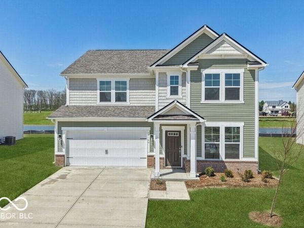 12160 Olivine Avenue, Cumberland, IN 46229