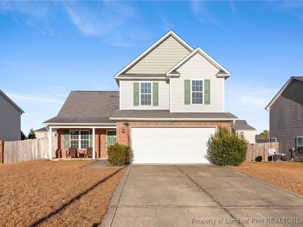 2041 Gray Goose Loop, Fayetteville, NC 28306