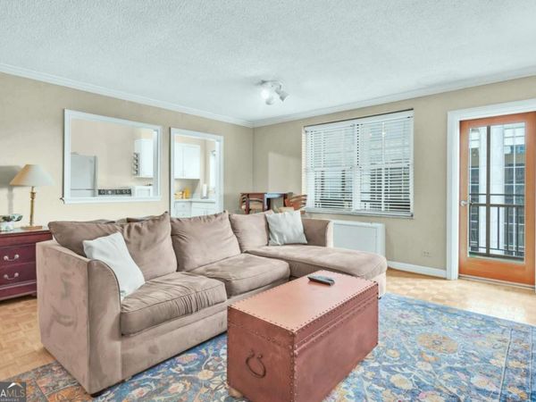 300 Peachtree Street NE, Unit 23N, Atlanta, GA 30308