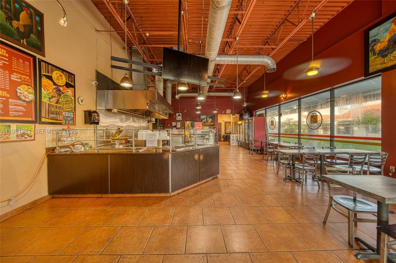 Natural Chicken Grill Business Sale Of Franchise O, Miami, FL 33183 Photo