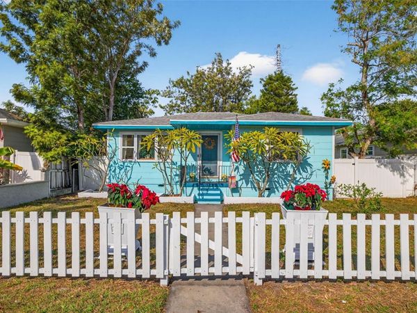 2509 DARTMOUTH AVENUE N, ST PETERSBURG, FL 33713