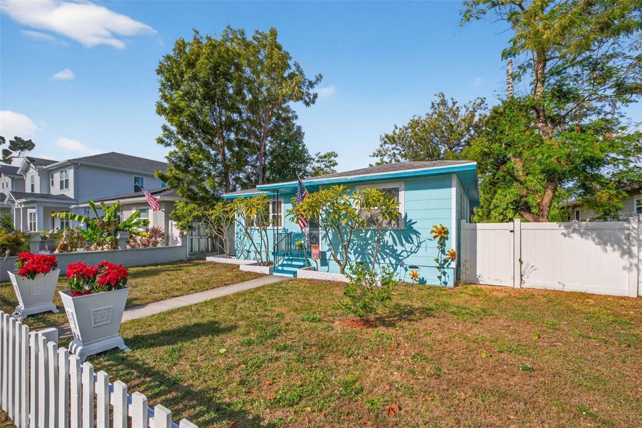 2509 Dartmouth Avenue N, Saint Petersburg, FL 33713 Photo