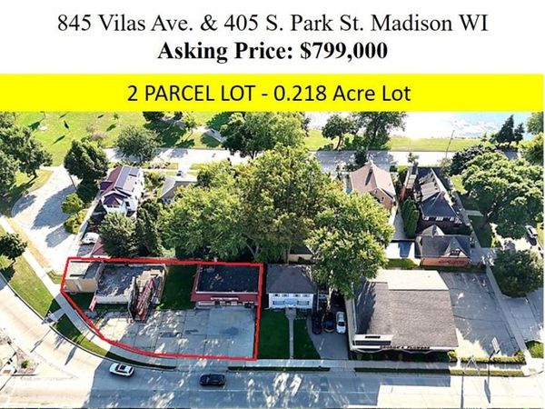 405 S Park Street, Madison, WI 53715