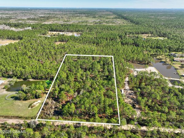00 Boice Lane, Ormond Beach, FL 32174