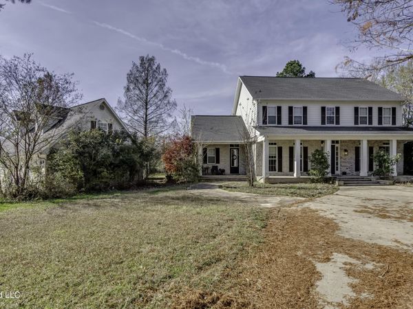 4299 Tank Road, Terry, MS 39170
