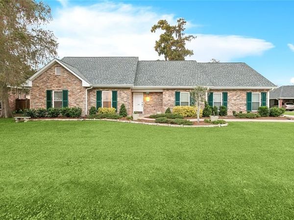 604 WILLOWDALE Boulevard, Luling, LA 70070