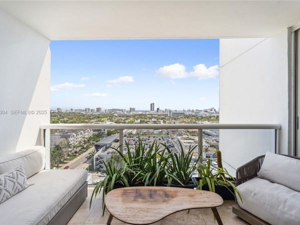 1900 Sunset Harbour Dr , Unit 1715, Miami Beach, FL 33139