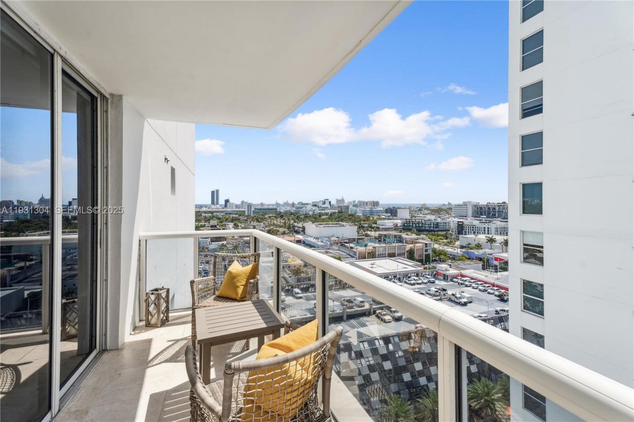 1900 Sunset Harbour Dr , Unit 1715, Miami Beach, FL 33139 Photo