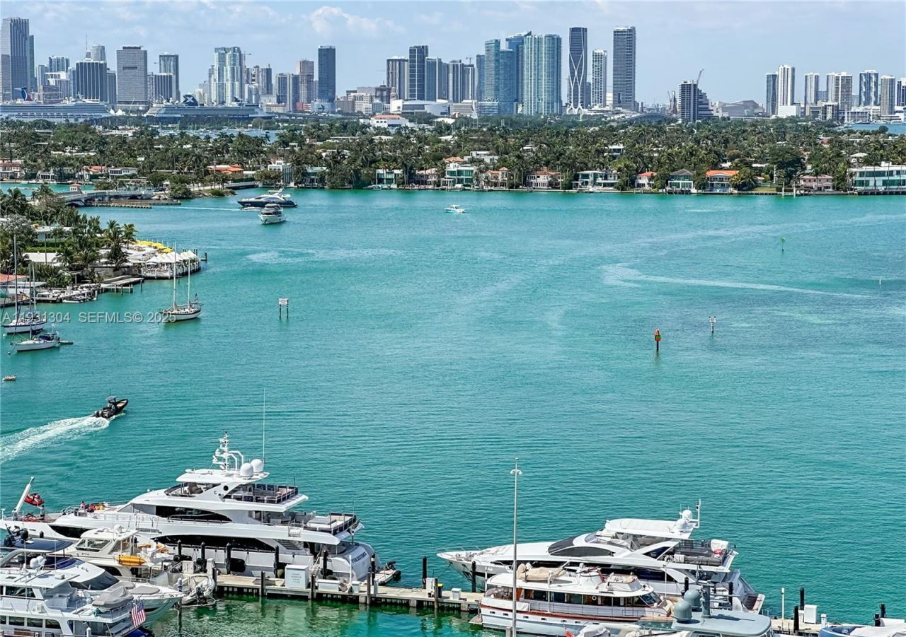 1900 Sunset Harbour Dr , Unit 1715, Miami Beach, FL 33139 Photo