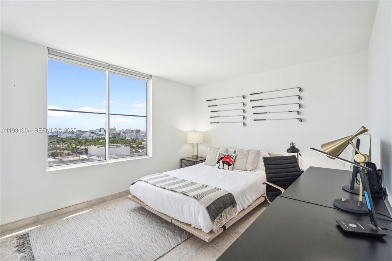 1900 Sunset Harbour Dr , Unit 1715, Miami Beach, FL 33139 Photo