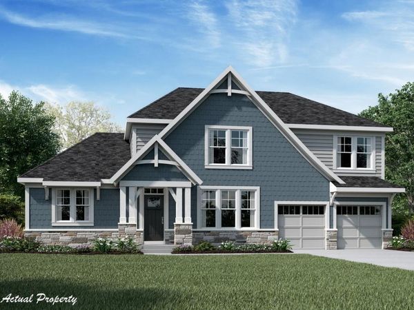 1327 Blueberry Cove, Grove City, OH 43123