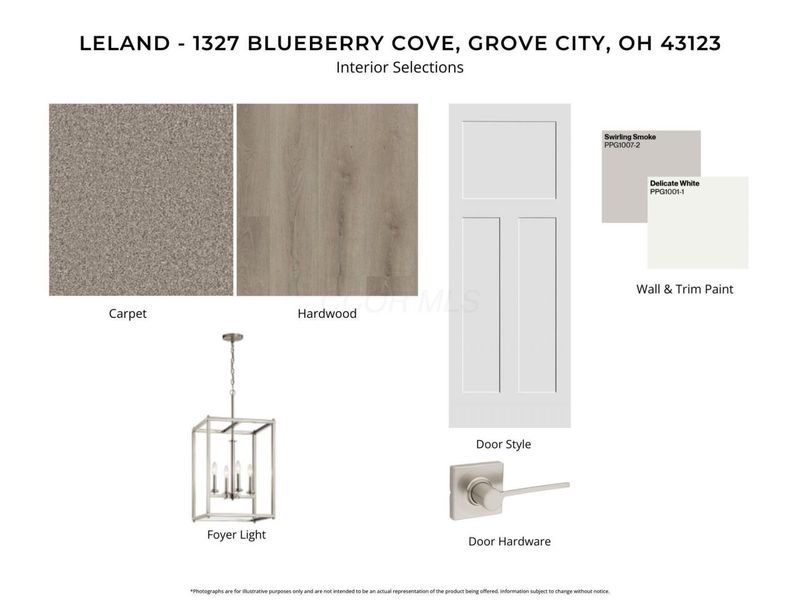 1327 Blueberry Cove, Grove City, OH 43123 Photo 4