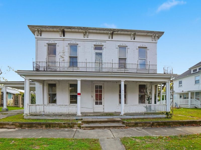 511 E Temple Street, Washington Court House, OH 43160 Photo 1