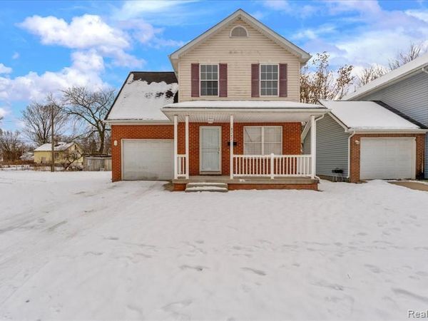 8247 Ellsworth Street, Detroit, MI 48238