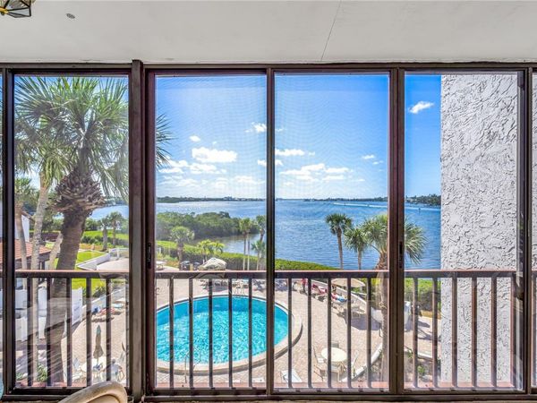 1602 STICKNEY POINT ROAD, Unit #305, SARASOTA, FL 34231