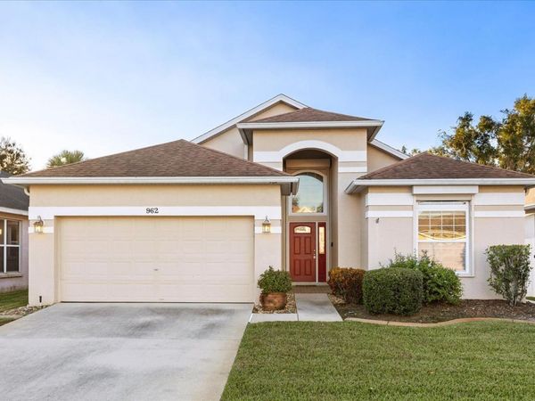 962 CHERRY VALLEY WAY, ORLANDO, FL 32828