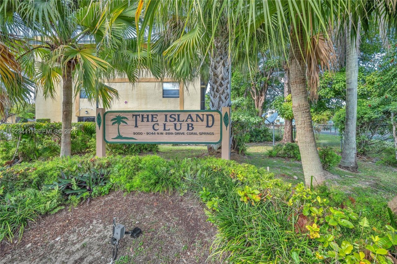 9000 NW 28th Dr, Unit 1-207, Coral Springs, FL 33065 Photo