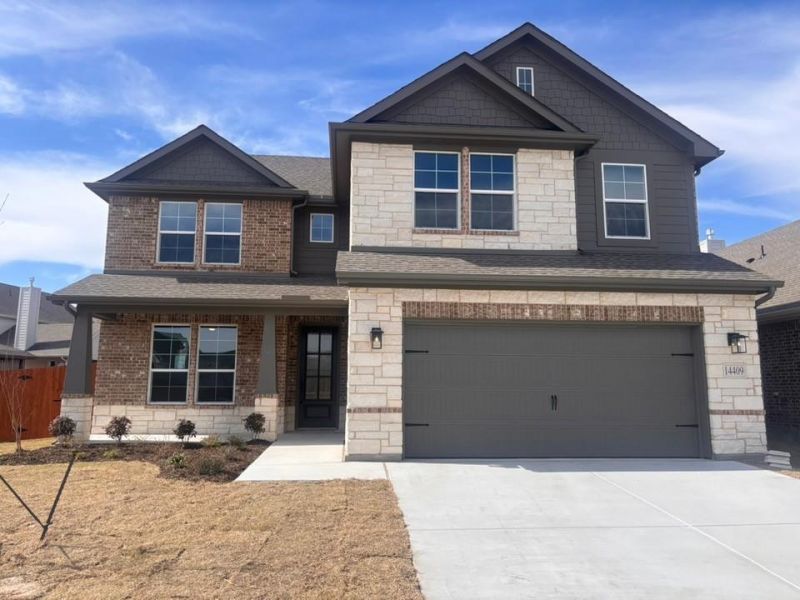 14409 Shooting Star Drive, Haslet, TX 76052 Main Photo