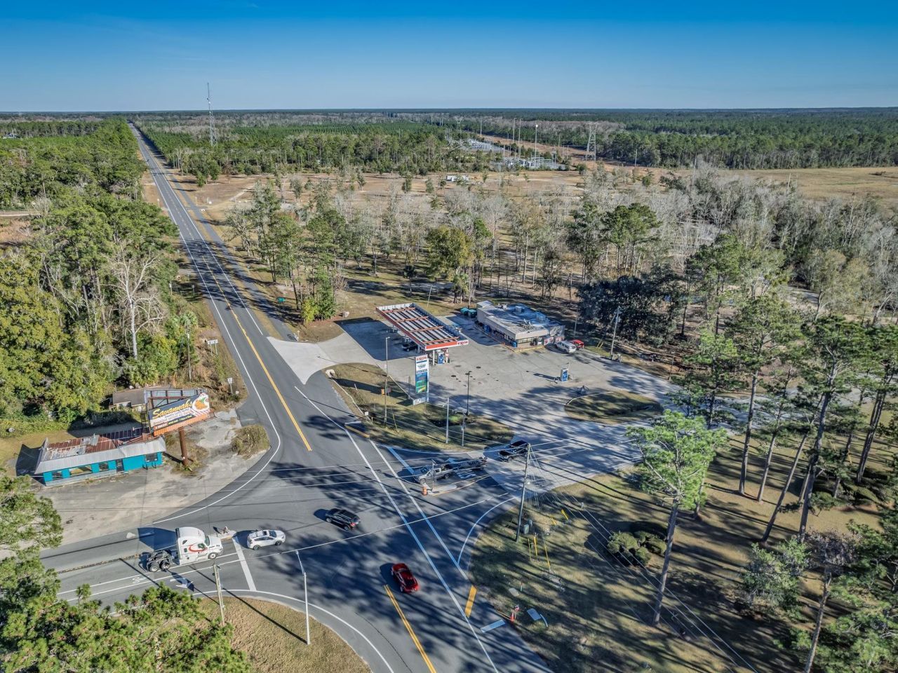 X Coastal Highway , Crawfordville, FL 32327 Photo