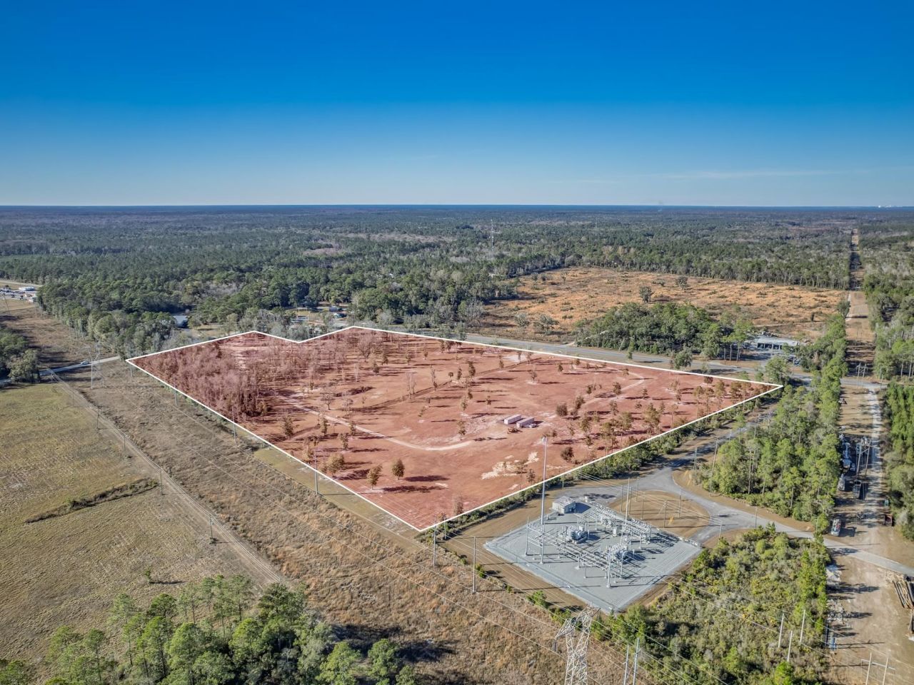 X Coastal Highway , Crawfordville, FL 32327 Photo