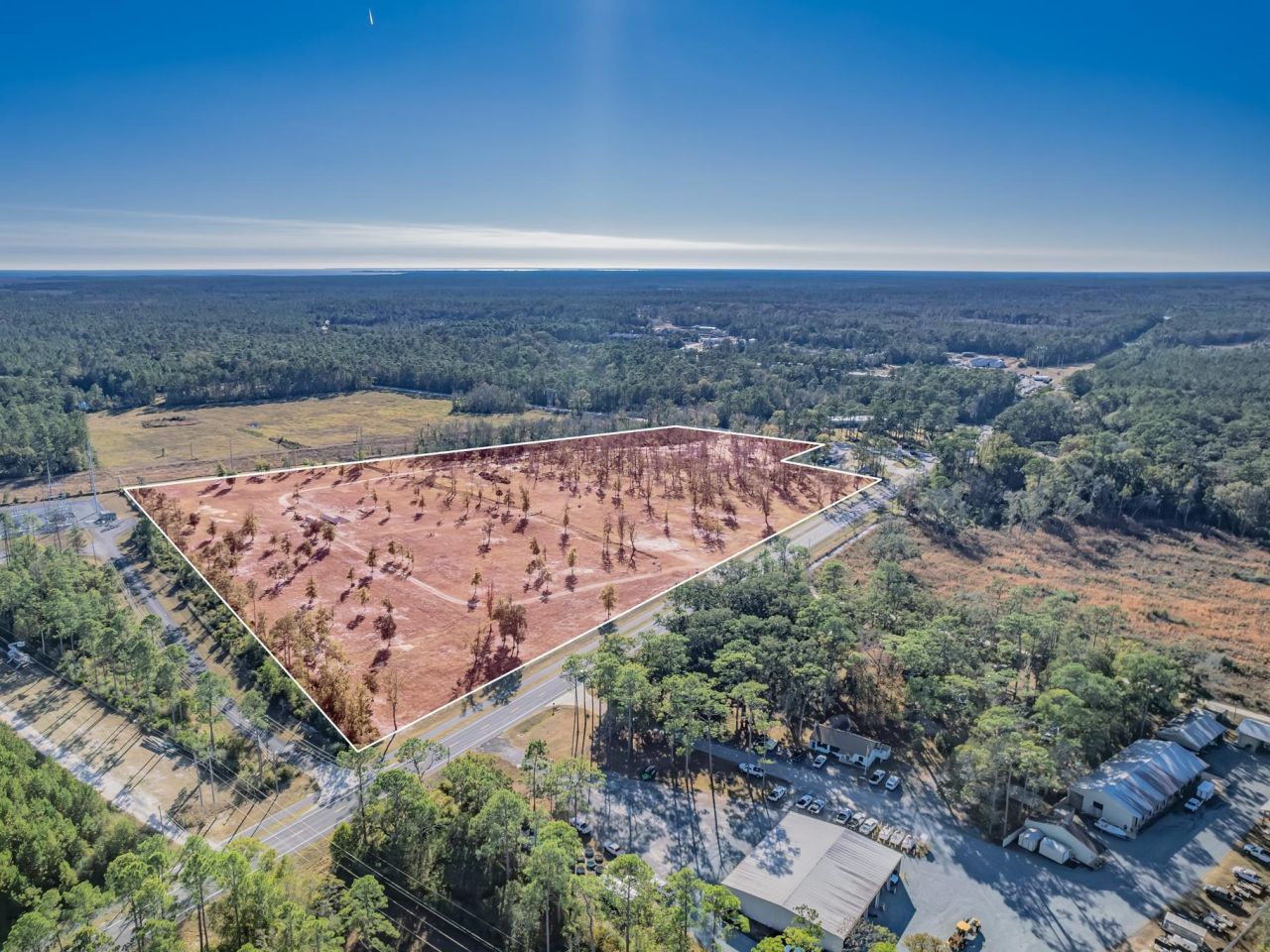 X Coastal Highway , Crawfordville, FL 32327 Photo