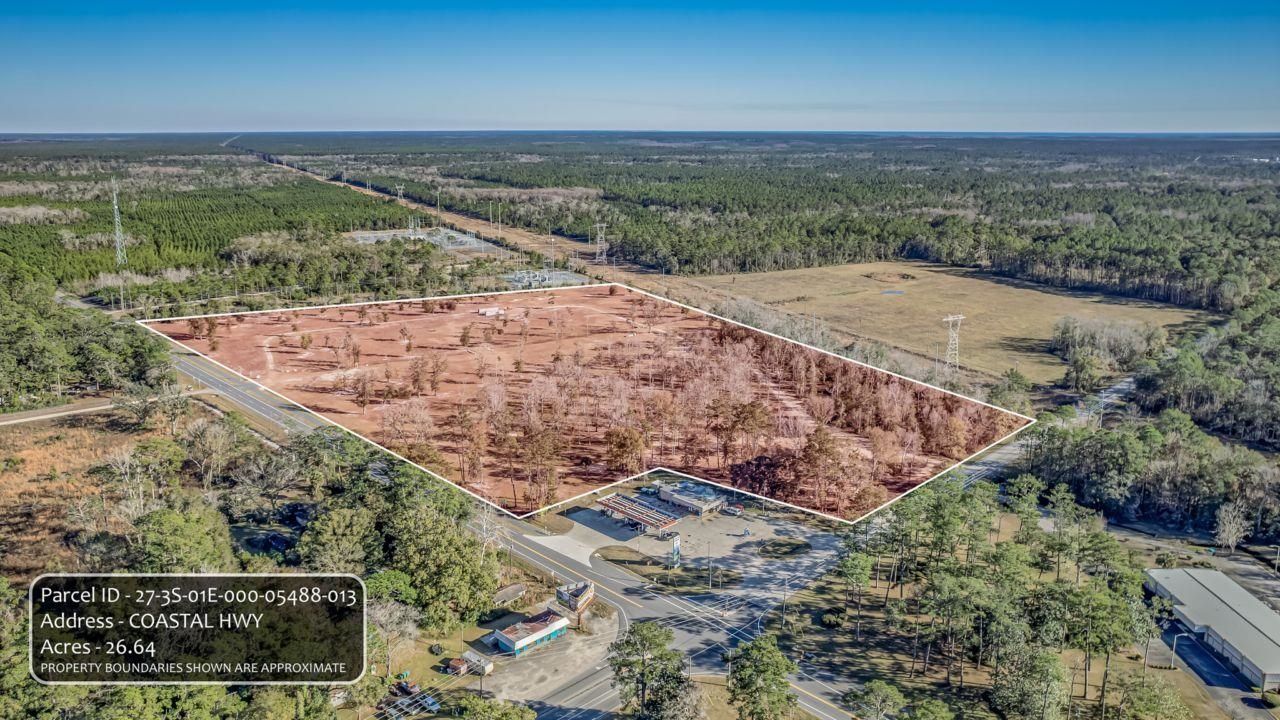 X Coastal Highway , Crawfordville, FL 32327 Photo