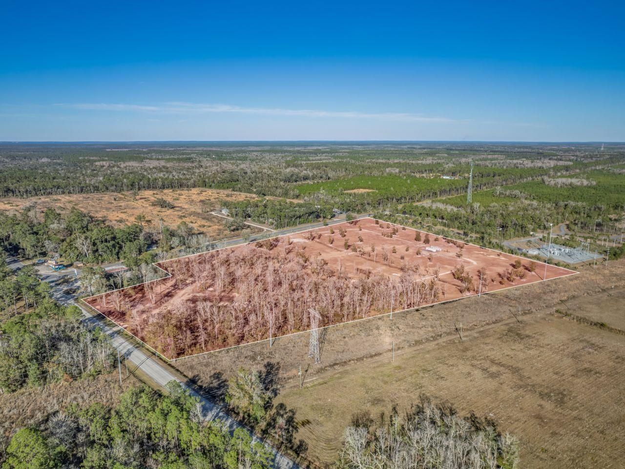 X Coastal Highway , Crawfordville, FL 32327 Photo