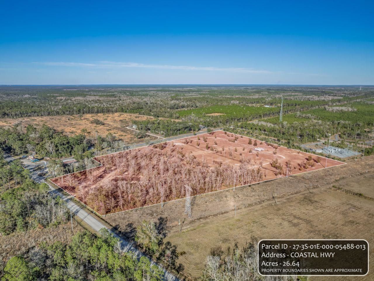 X Coastal Highway , Crawfordville, FL 32327 Photo