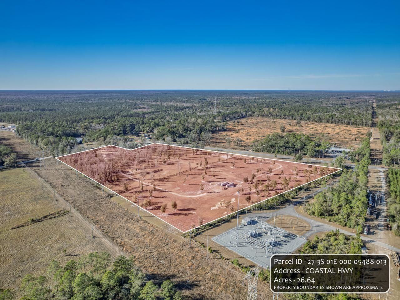 X Coastal Highway , Crawfordville, FL 32327 Photo