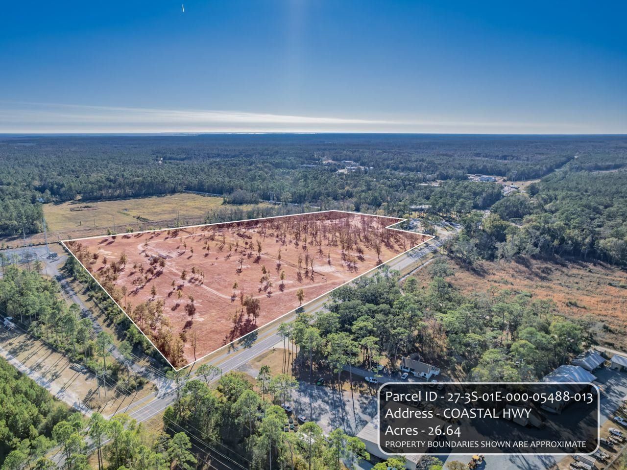 X Coastal Highway , Crawfordville, FL 32327 Photo