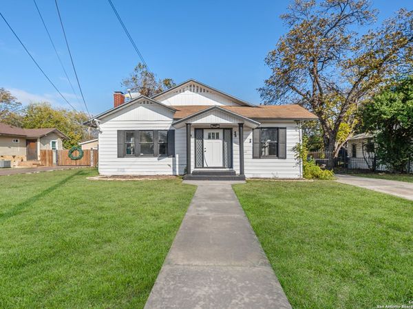 343 Canton, San Antonio, TX 78202