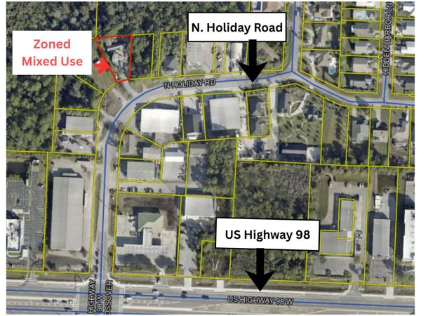 139 N Holiday Road, Miramar Beach, FL 32550